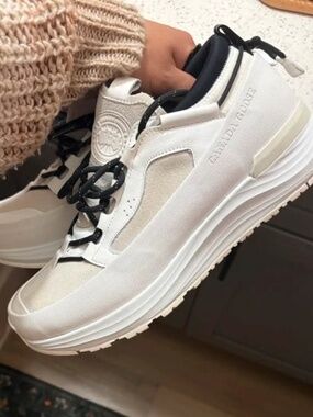 Canada Goose Glacier Trail Sneaker